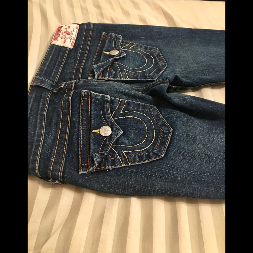 True Religion jeans size 25